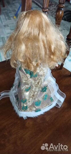 Кукла барбиобразныя