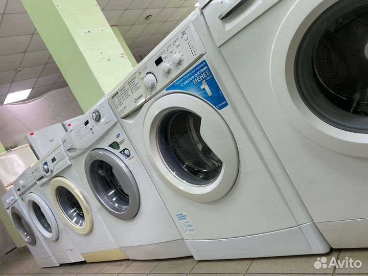 Стиральная машина бу