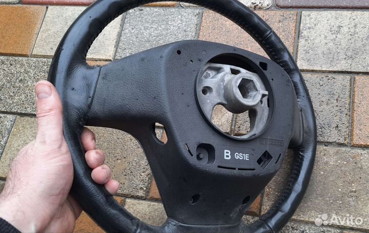 Руль mazda 6 gh