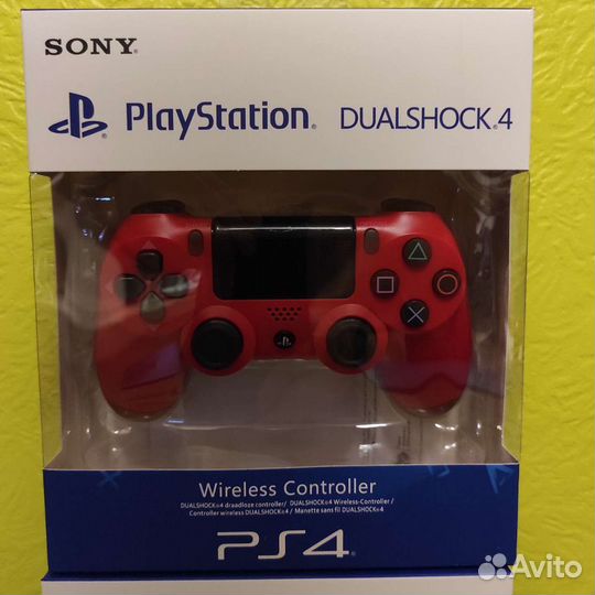 Геймпад PS4/Джойстик PS4/Sony DualShock 4