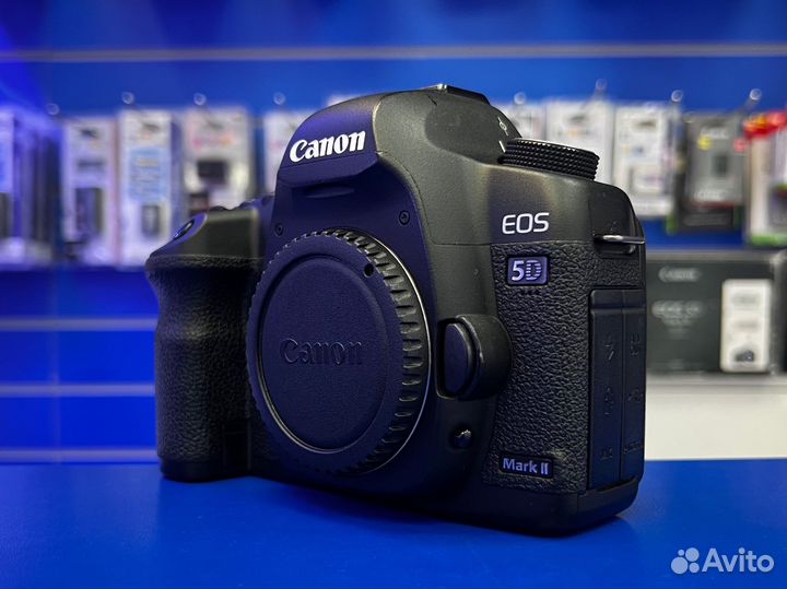 Canon EOS 5D Mark II Body (гарантия) /id-7445