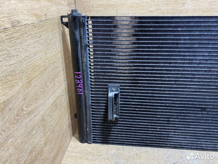 Радиатор кондиционера Volkswagen Touareg 1 128461