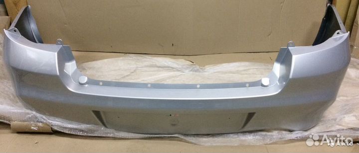 Бампер задний Datsun on do оригинал в цвет