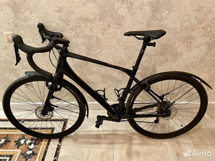 Гравел Merida Silex 400 2021