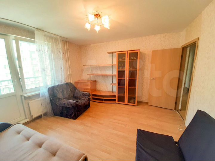 3-к. квартира, 80 м², 6/9 эт.