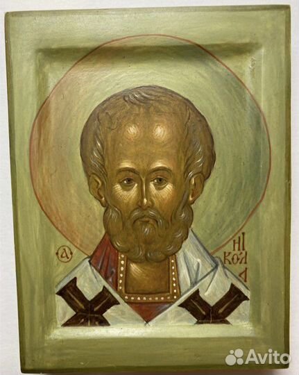 Рукописные иконы на заказ