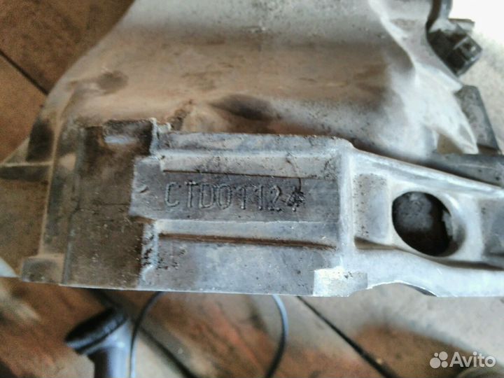 МКПП Audi 80, 100, a4, a6