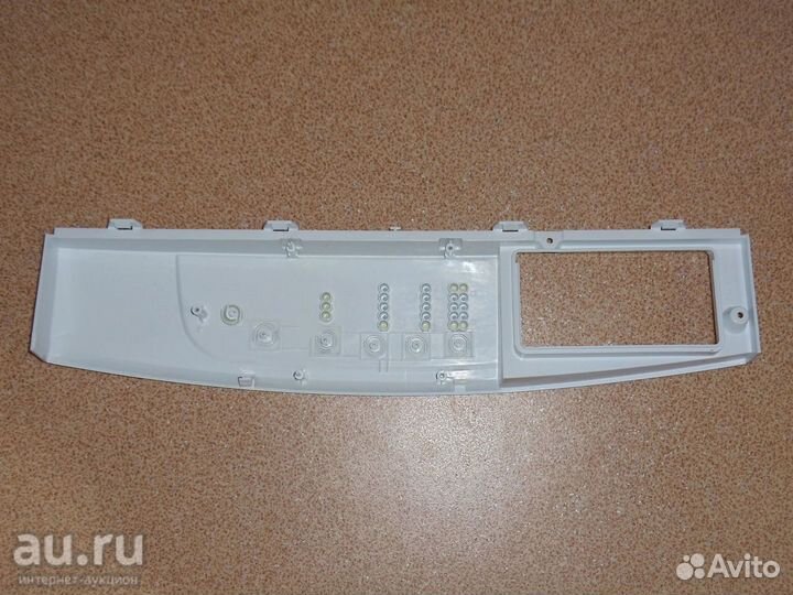 Панель упр., дозатор, крышка стир. машины Samsung