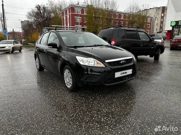 Ford Focus 1.6 AT, 2011, 125 000 км