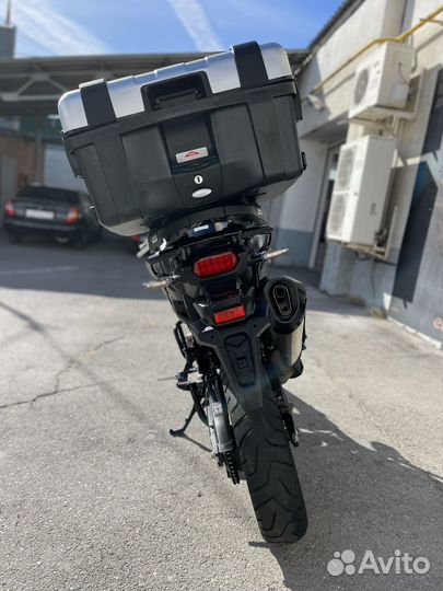 Honda CRF 1000 L Africa Twin 2018