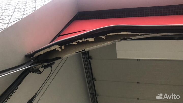 Ремонт ворот, шлагбаумов, рольставней. Гарантия