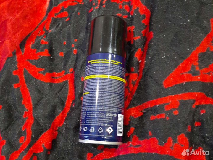 Safe AND care Защитный спрей от клещей рефтомид но