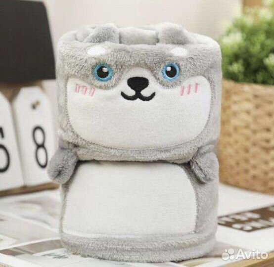 Плед детский