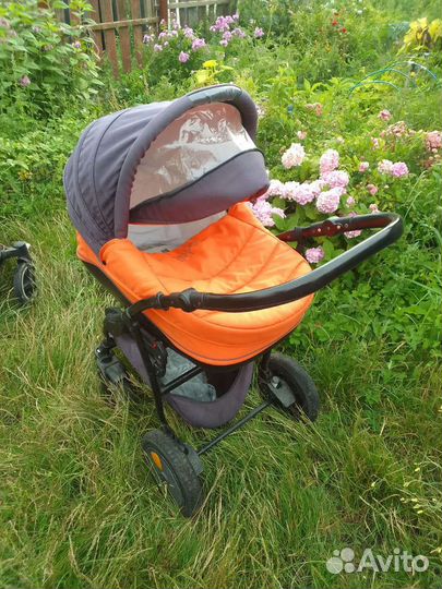 Коляска zippy 2 в 1