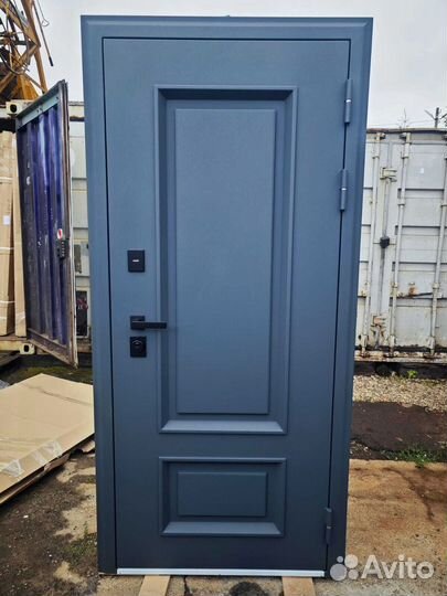 Дверь входная от производителя