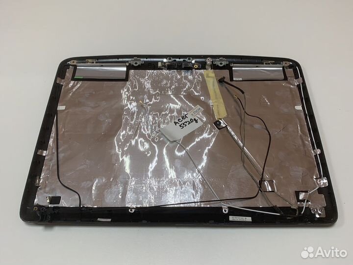 Крышка матрицы ноутбука acer 5520g