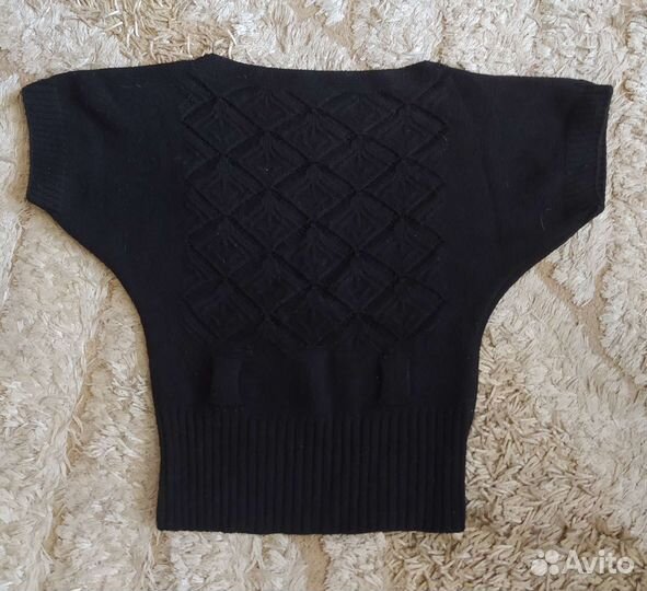 Жилетка для девочки