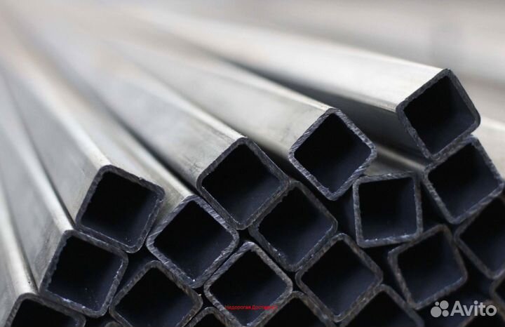 Профлильная труба