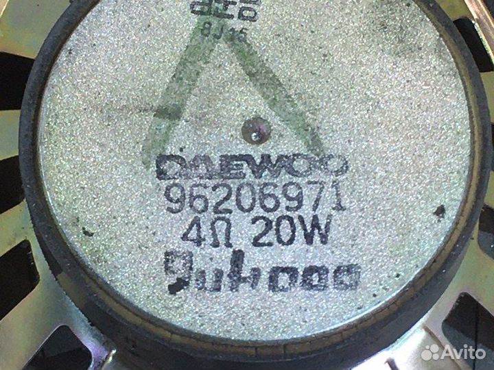 Динамик задний Daewoo Leganza V100 2.0 1999