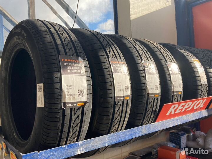 Pirelli Formula Energy 185/65 R15