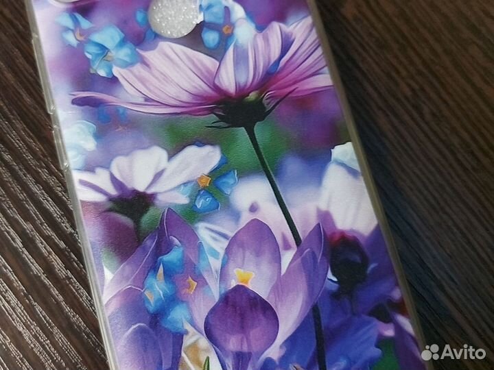 Чехол на xiaomi redmi 9c