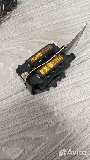 Велосипедные принадлежности