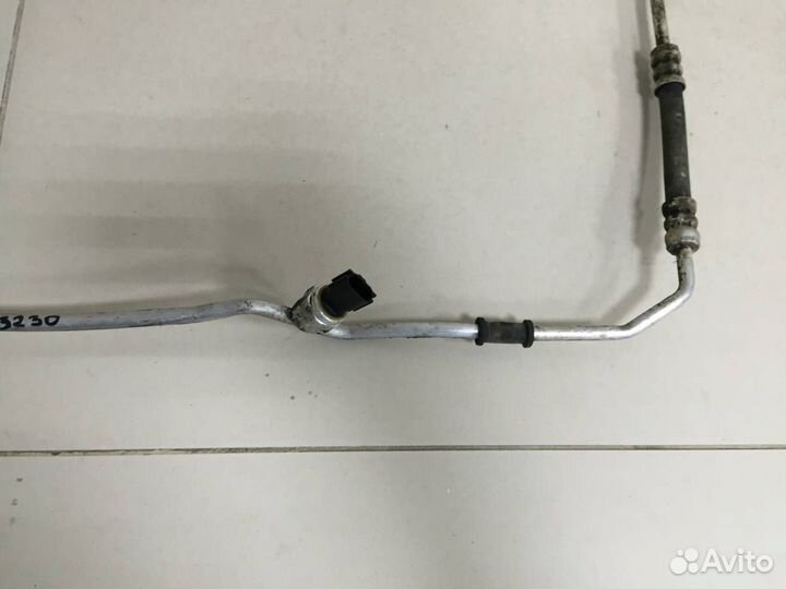 Трубка кондиционера Hyundai Solaris 2010-2017