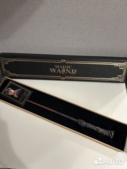 Палочка гарри поттера