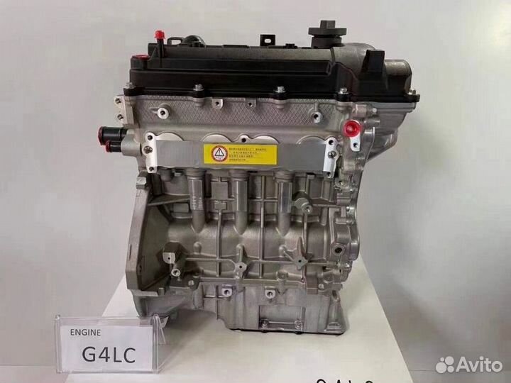 Двигатель Hyundai G4LC