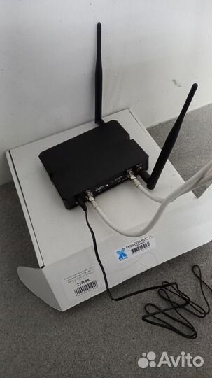 Установка интернета 4G и wi-fi