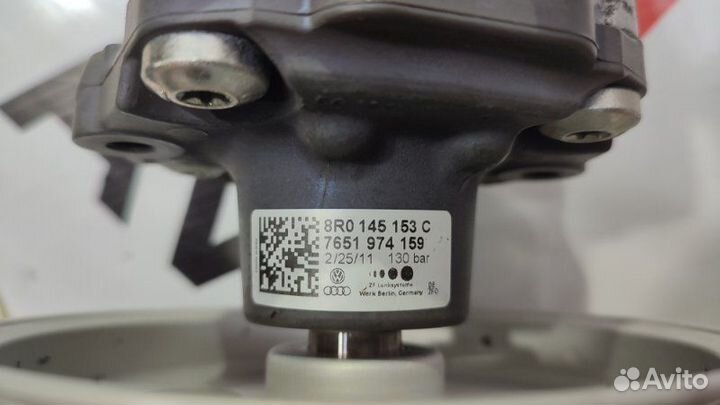Насос гидроусилителя Audi Q5 8RB cdnc 01.07.2011