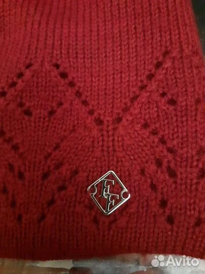 Шапка женская