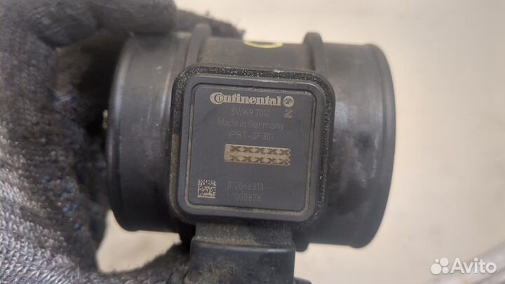 Измеритель потока воздуха Opel Zafira B