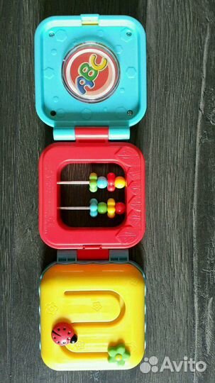 Развивающие игрушки