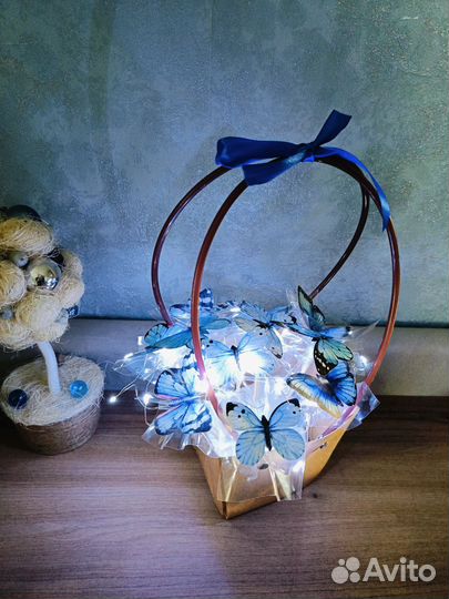 Готовый букет