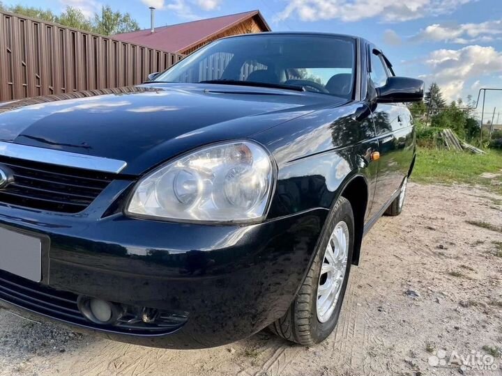 LADA Priora 1.6 МТ, 2007, 77 000 км