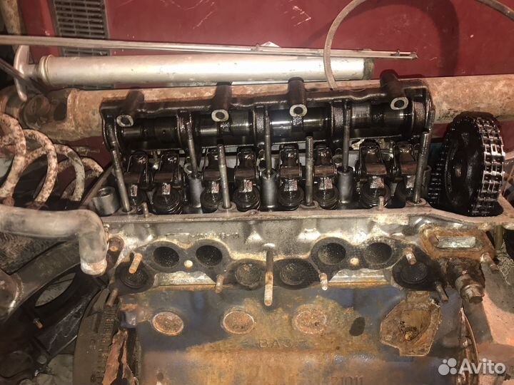 Гбц ваз классика