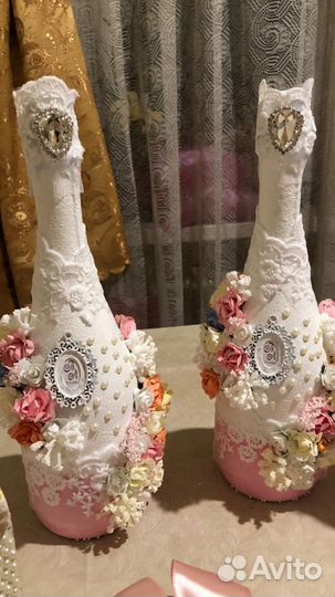 Свадебной аксессуары