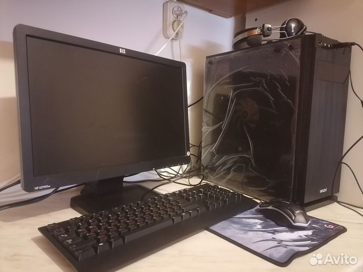 Компьютер (полный комплект)