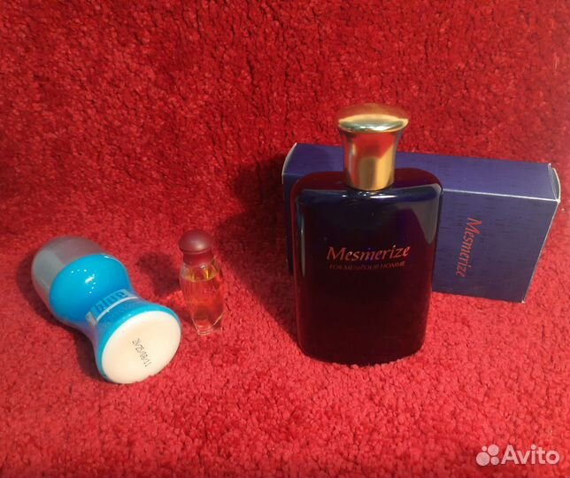 Винтажные духи СССР