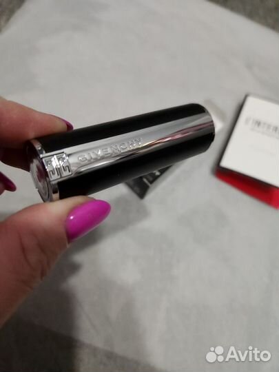 Помада Givenchy Le Rouge Intense Silk 110номер