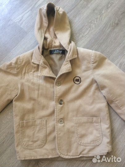 Пиджак на мальчика