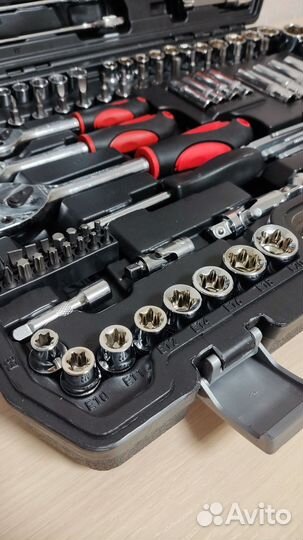 Набор инструментов 121 предмет