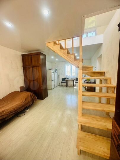 Дом 108 м² на участке 8 сот.