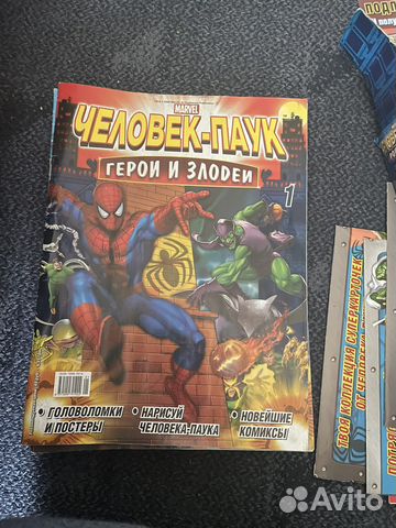 Карточки человек паук герои и злодеи купить в Москве | Хобби и отдых ...