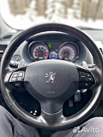 Peugeot 4007 2.4 CVT, 2010, 129 000 км объявление продам