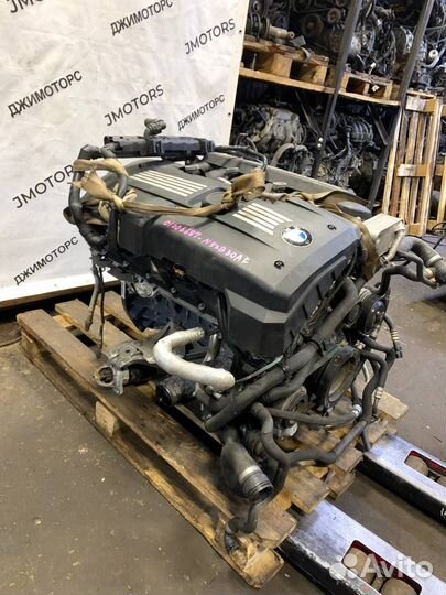 Двигатель N52B30AF BMW X5 E70 3.0I