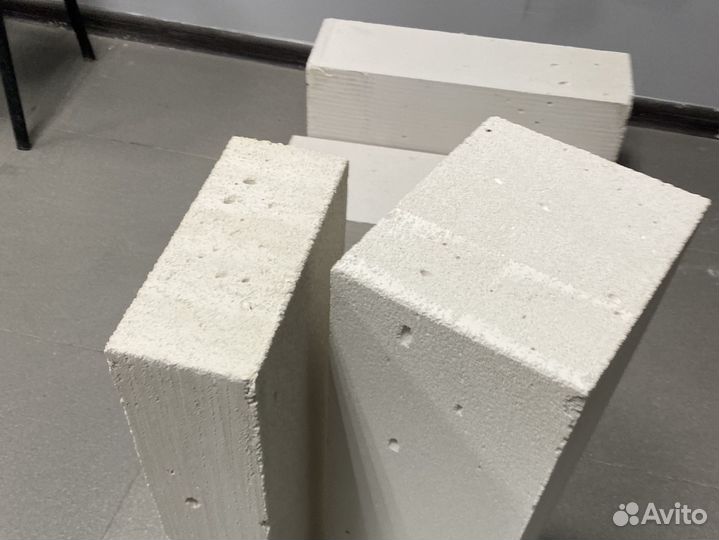 Газоблоки 600x200x400 D500