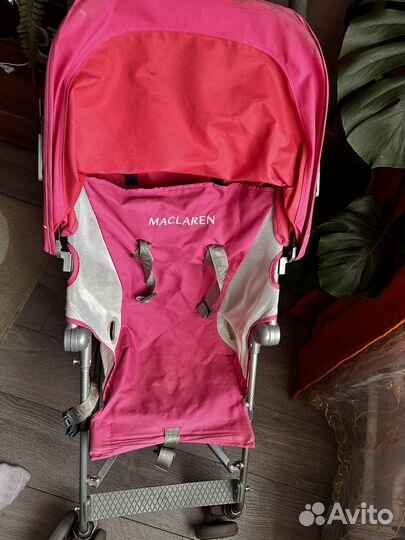 Коляска трость maclaren volo
