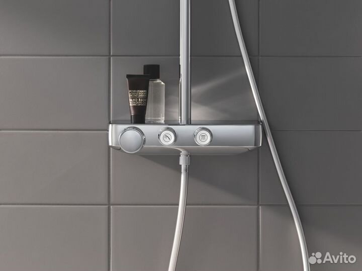 Grohe 26509000 Душевая система